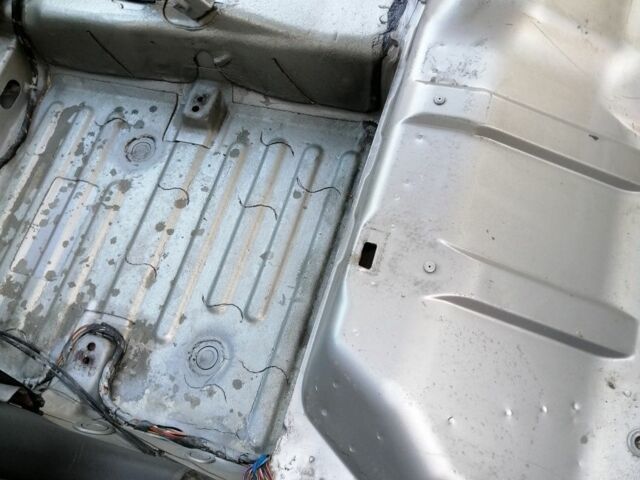 Серый Дэу Сенс, объемом двигателя 1.6 л и пробегом 263 тыс. км за 2200 $, фото 19 на Automoto.ua