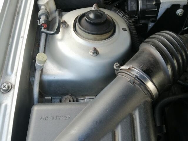 Серый Дэу Сенс, объемом двигателя 1.6 л и пробегом 263 тыс. км за 2200 $, фото 18 на Automoto.ua