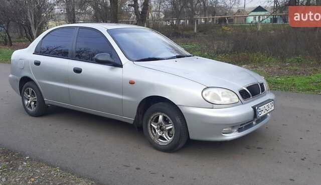 Серый Дэу Сенс, объемом двигателя 1.3 л и пробегом 268 тыс. км за 1500 $, фото 7 на Automoto.ua