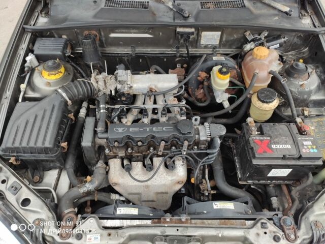 Сірий Деу Сенс, об'ємом двигуна 0 л та пробігом 250 тис. км за 699 $, фото 13 на Automoto.ua