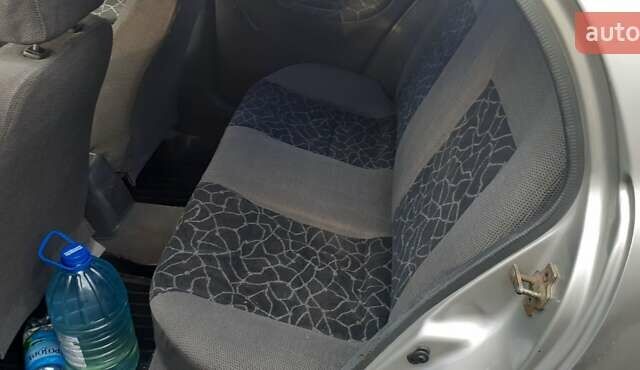 Серый Дэу Сенс, объемом двигателя 1.3 л и пробегом 268 тыс. км за 1500 $, фото 11 на Automoto.ua