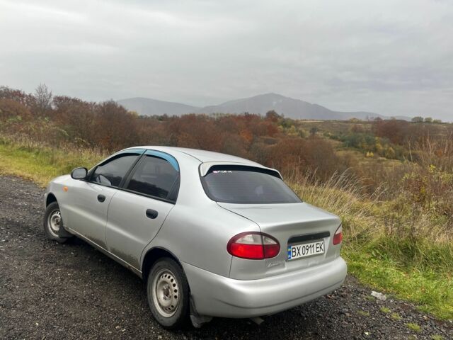 Серый Дэу Сенс, объемом двигателя 1.5 л и пробегом 334 тыс. км за 1800 $, фото 15 на Automoto.ua