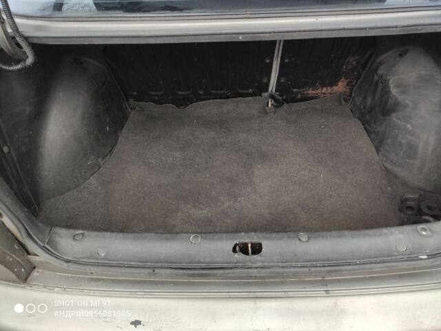 Сірий Деу Сенс, об'ємом двигуна 0 л та пробігом 250 тис. км за 699 $, фото 15 на Automoto.ua