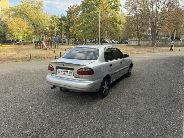 Деу Сенс 2001 у Харкові на Automoto.ua Сірий Деу Сенс, об'ємом двигуна 1.3 л та пробігом 100 тис. км за 1350 $, фото 2 на Automoto.ua