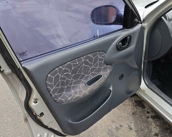 Серый Дэу Сенс, объемом двигателя 1.3 л и пробегом 189 тыс. км за 1200 $, фото 9 на Automoto.ua