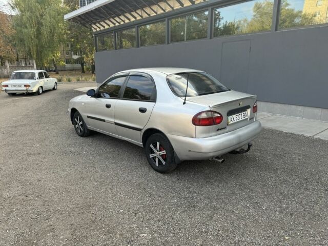 Деу Сенс 2001 у Харкові на Automoto.ua Сірий Деу Сенс, об'ємом двигуна 1.3 л та пробігом 100 тис. км за 1350 $, фото 6 на Automoto.ua