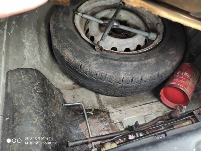 Сірий Деу Сенс, об'ємом двигуна 0 л та пробігом 250 тис. км за 699 $, фото 16 на Automoto.ua