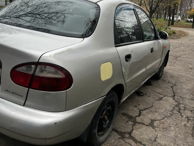 Сірий Деу Сенс, об'ємом двигуна 1.5 л та пробігом 1 тис. км за 712 $, фото 7 на Automoto.ua