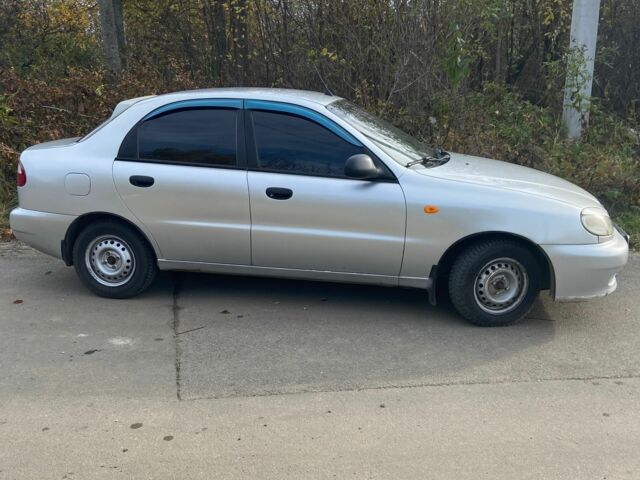 Серый Дэу Сенс, объемом двигателя 1.5 л и пробегом 334 тыс. км за 1800 $, фото 2 на Automoto.ua