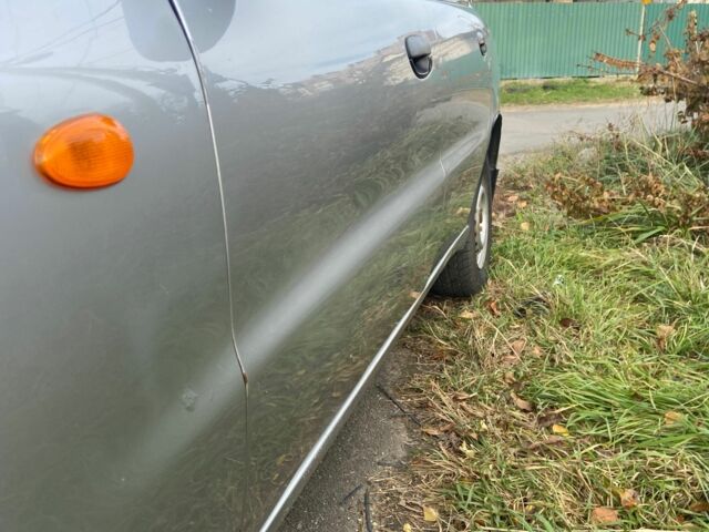 Серый Дэу Сенс, объемом двигателя 1.5 л и пробегом 334 тыс. км за 1800 $, фото 9 на Automoto.ua