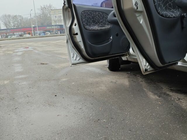 Серый Дэу Сенс, объемом двигателя 1.3 л и пробегом 189 тыс. км за 1200 $, фото 9 на Automoto.ua