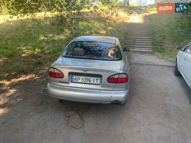 Сірий Деу Сенс, об'ємом двигуна 1.3 л та пробігом 270 тис. км за 1525 $, фото 8 на Automoto.ua