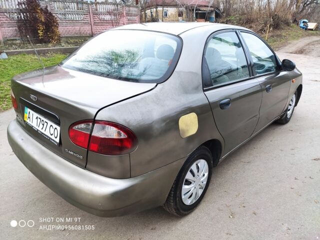 Сірий Деу Сенс, об'ємом двигуна 0 л та пробігом 250 тис. км за 699 $, фото 2 на Automoto.ua