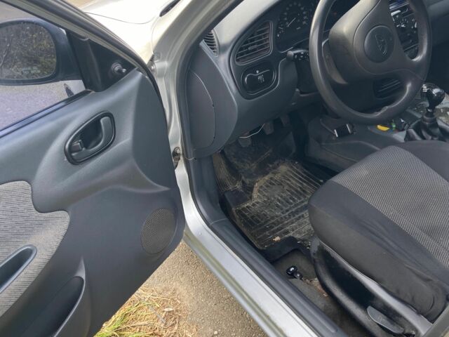 Серый Дэу Сенс, объемом двигателя 1.5 л и пробегом 334 тыс. км за 1800 $, фото 11 на Automoto.ua