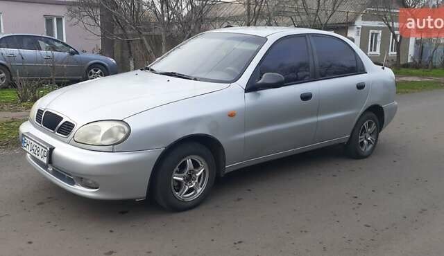 Серый Дэу Сенс, объемом двигателя 1.3 л и пробегом 268 тыс. км за 1500 $, фото 5 на Automoto.ua