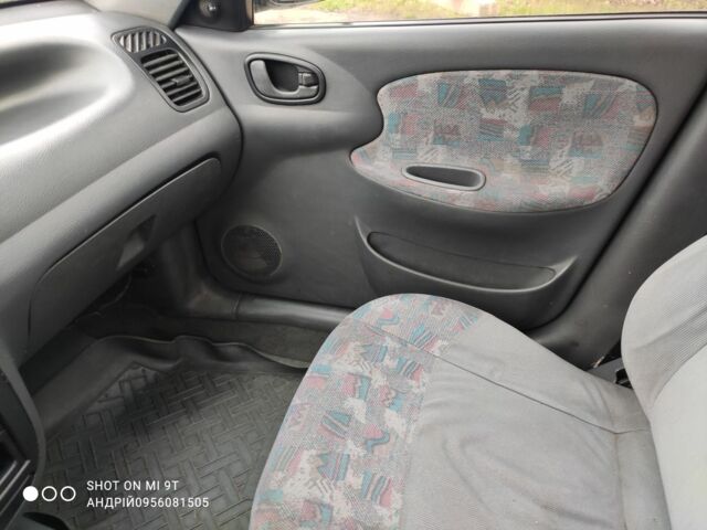 Сірий Деу Сенс, об'ємом двигуна 0 л та пробігом 250 тис. км за 699 $, фото 12 на Automoto.ua