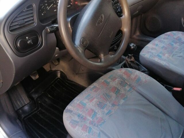 Серый Дэу Сенс, объемом двигателя 1.6 л и пробегом 263 тыс. км за 2200 $, фото 22 на Automoto.ua