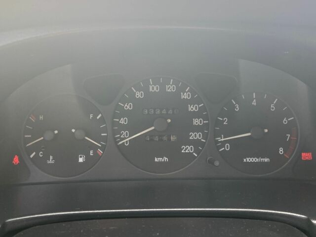 Серый Дэу Сенс, объемом двигателя 1.5 л и пробегом 334 тыс. км за 1800 $, фото 13 на Automoto.ua