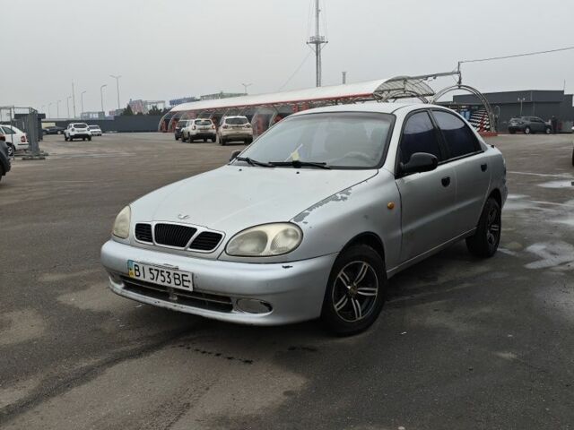 Серый Дэу Сенс, объемом двигателя 1.3 л и пробегом 189 тыс. км за 1200 $, фото 7 на Automoto.ua