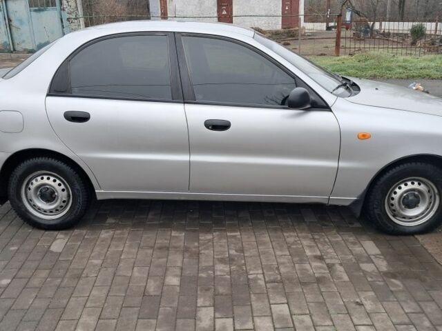 Сірий Деу Сенс, об'ємом двигуна 1.5 л та пробігом 295 тис. км за 2300 $, фото 5 на Automoto.ua