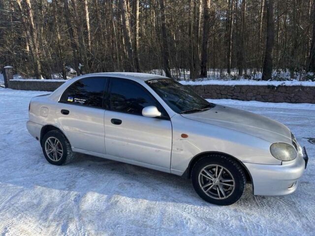 Сірий Деу Сенс, об'ємом двигуна 1.5 л та пробігом 363 тис. км за 1699 $, фото 4 на Automoto.ua