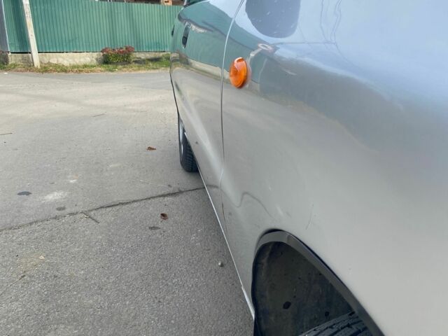 Серый Дэу Сенс, объемом двигателя 1.5 л и пробегом 334 тыс. км за 1800 $, фото 10 на Automoto.ua