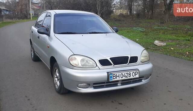 Серый Дэу Сенс, объемом двигателя 1.3 л и пробегом 268 тыс. км за 1500 $, фото 6 на Automoto.ua