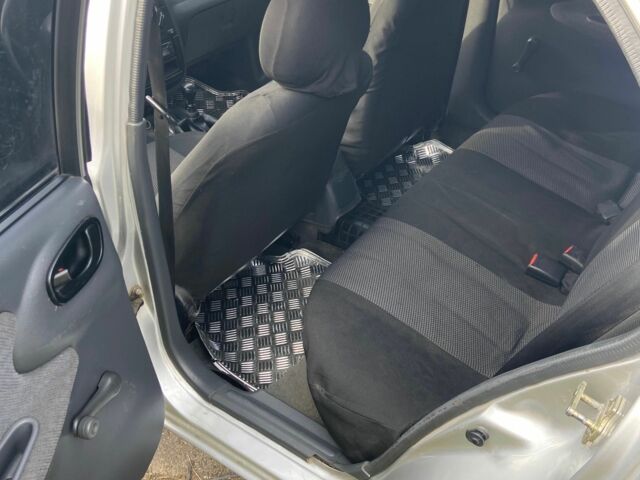 Серый Дэу Сенс, объемом двигателя 1.5 л и пробегом 334 тыс. км за 1800 $, фото 12 на Automoto.ua