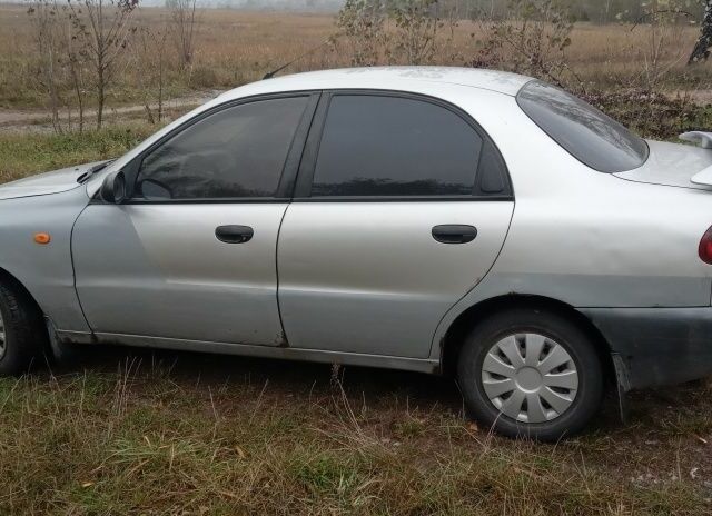 Серый Дэу Сенс, объемом двигателя 0 л и пробегом 377 тыс. км за 1000 $, фото 2 на Automoto.ua