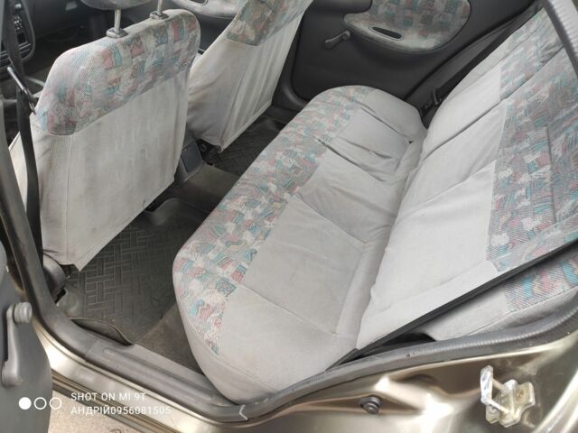 Сірий Деу Сенс, об'ємом двигуна 0 л та пробігом 250 тис. км за 699 $, фото 17 на Automoto.ua