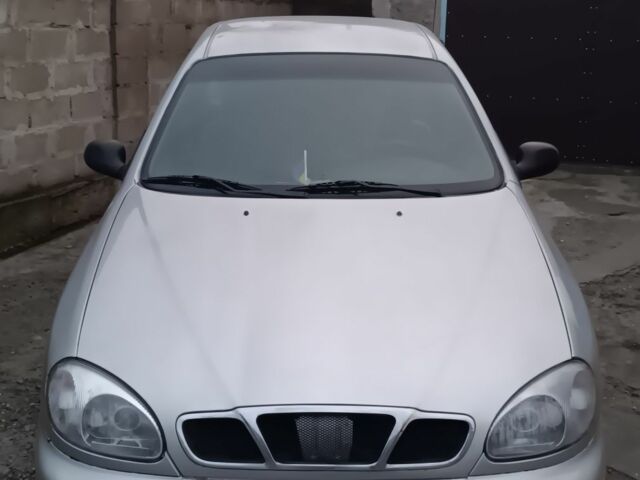 Серый Дэу Сенс, объемом двигателя 1.6 л и пробегом 213 тыс. км за 2500 $, фото 2 на Automoto.ua