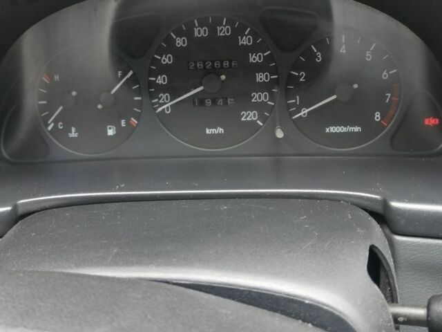 Серый Дэу Сенс, объемом двигателя 1.6 л и пробегом 263 тыс. км за 2200 $, фото 14 на Automoto.ua