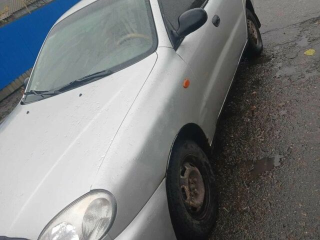 Сірий Деу Сенс, об'ємом двигуна 1.3 л та пробігом 197 тис. км за 900 $, фото 6 на Automoto.ua