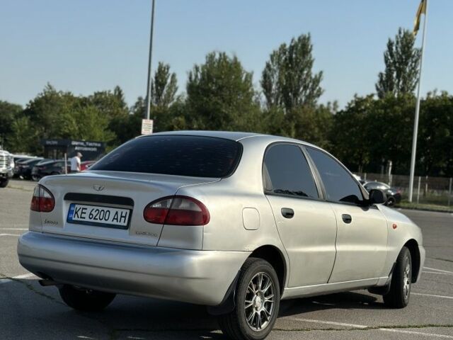 Сірий Деу Сенс, об'ємом двигуна 1.5 л та пробігом 255 тис. км за 2300 $, фото 4 на Automoto.ua