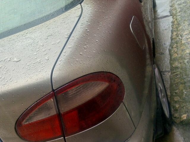 Сірий Деу Сенс, об'ємом двигуна 1.5 л та пробігом 220 тис. км за 1850 $, фото 4 на Automoto.ua