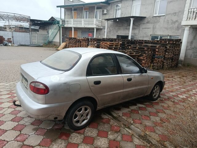 Сірий Деу Сенс, об'ємом двигуна 0 л та пробігом 234 тис. км за 1500 $, фото 2 на Automoto.ua