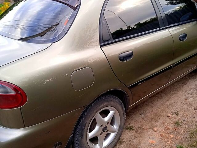 Серый Дэу Сенс, объемом двигателя 1.3 л и пробегом 260 тыс. км за 2600 $, фото 9 на Automoto.ua