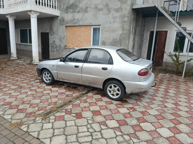 Сірий Деу Сенс, об'ємом двигуна 0 л та пробігом 234 тис. км за 1500 $, фото 1 на Automoto.ua