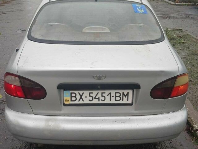 Сірий Деу Сенс, об'ємом двигуна 1.3 л та пробігом 197 тис. км за 900 $, фото 3 на Automoto.ua