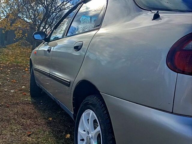 Серый Дэу Сенс, объемом двигателя 1.3 л и пробегом 90 тыс. км за 2200 $, фото 3 на Automoto.ua