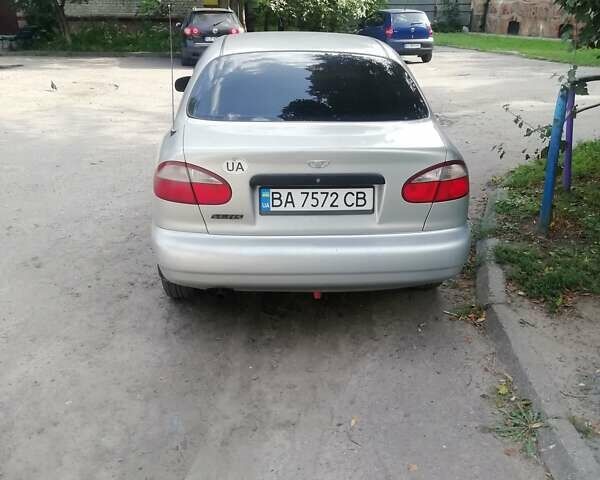 Сірий Деу Сенс, об'ємом двигуна 1.3 л та пробігом 300 тис. км за 2300 $, фото 4 на Automoto.ua