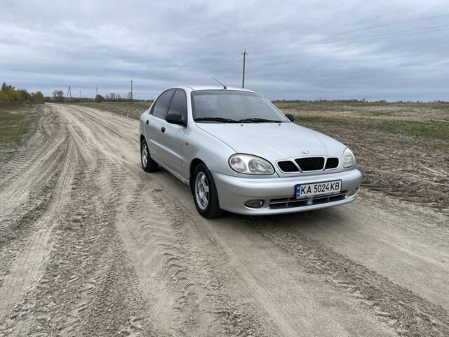 Серый Дэу Сенс, объемом двигателя 1.5 л и пробегом 280 тыс. км за 2300 $, фото 7 на Automoto.ua