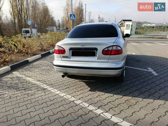 Сірий Деу Сенс, об'ємом двигуна 1.3 л та пробігом 363 тис. км за 2200 $, фото 12 на Automoto.ua