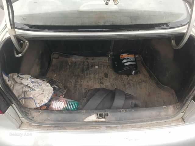 Сірий Деу Сенс, об'ємом двигуна 1.3 л та пробігом 197 тис. км за 900 $, фото 9 на Automoto.ua