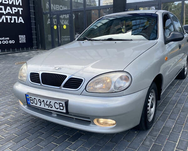 Сірий Деу Сенс, об'ємом двигуна 1.3 л та пробігом 137 тис. км за 2250 $, фото 1 на Automoto.ua