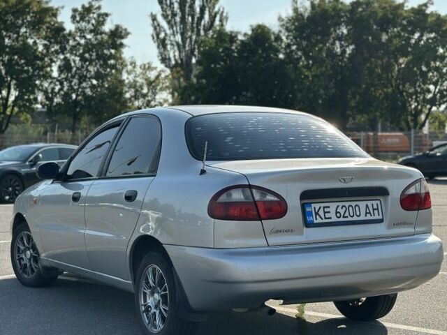 Сірий Деу Сенс, об'ємом двигуна 1.5 л та пробігом 255 тис. км за 2300 $, фото 3 на Automoto.ua