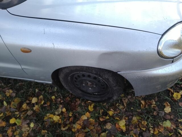 Серый Дэу Сенс, объемом двигателя 1.3 л и пробегом 1000 тыс. км за 1100 $, фото 5 на Automoto.ua