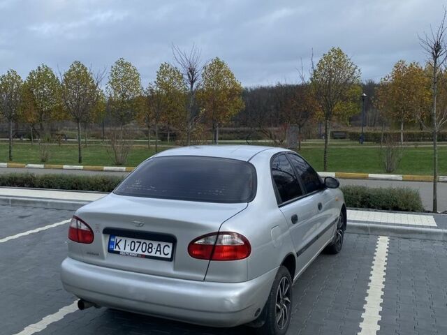 Сірий Деу Сенс, об'ємом двигуна 1.5 л та пробігом 420 тис. км за 2250 $, фото 4 на Automoto.ua