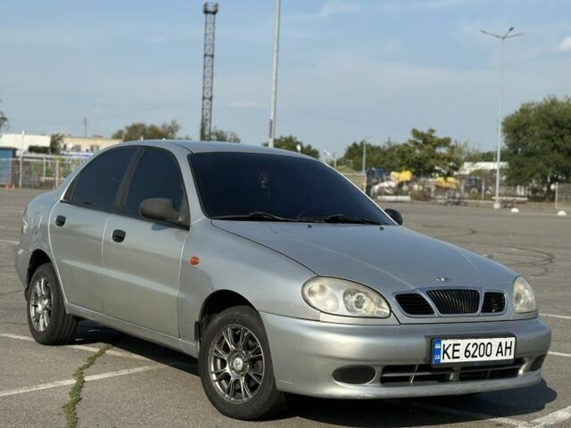 Сірий Деу Сенс, об'ємом двигуна 1.5 л та пробігом 255 тис. км за 2300 $, фото 5 на Automoto.ua