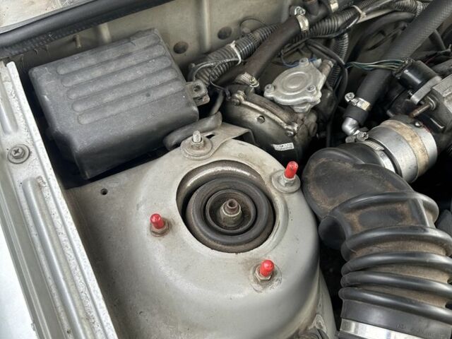 Серый Дэу Сенс, объемом двигателя 1.3 л и пробегом 230 тыс. км за 800 $, фото 7 на Automoto.ua